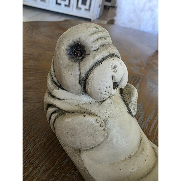 Manatee Statue - Home Décor, Ocean, Florida - Picture 11 of 16